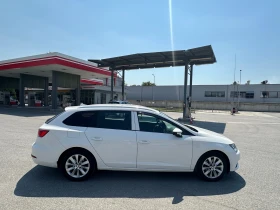 Seat Leon 1.4 TGI Benzin/metan, снимка 3