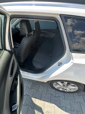 Seat Leon 1.4 TGI Benzin/metan, снимка 9