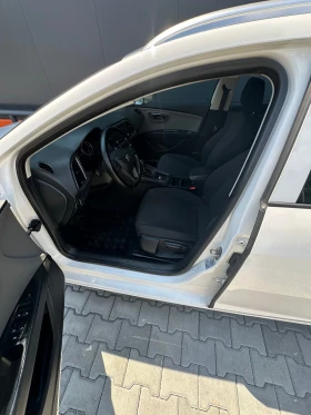 Seat Leon 1.4 TGI Benzin/metan, снимка 8
