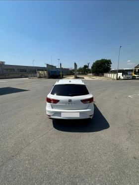 Seat Leon 1.4 TGI Benzin/metan, снимка 5