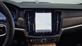 Volvo S90 B6 AWD Ultra Bright* МАСАЖИ* 360* HUD* АВТОКРЕДИТ, снимка 12