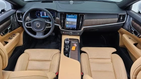 Volvo S90 B6 AWD Ultra Bright* МАСАЖИ* 360* HUD* АВТОКРЕДИТ, снимка 5