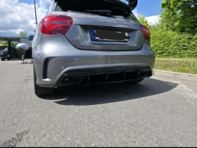 Mercedes-Benz A 250 Mercedes Benz A250 Sport Petronas Edition A45optik, снимка 6