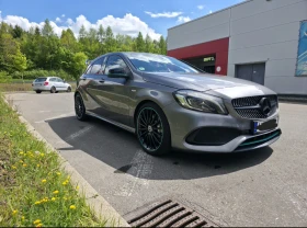 Mercedes-Benz A 250 Mercedes Benz A250 Sport Petronas Edition A45optik, снимка 2