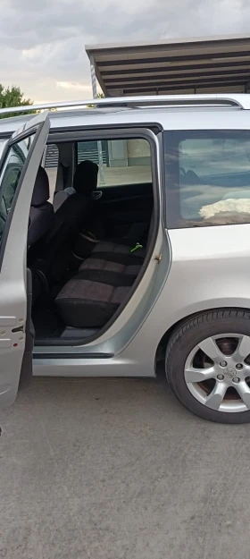 Peugeot 307, снимка 8