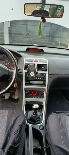 Peugeot 307, снимка 9