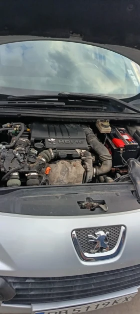 Peugeot 307, снимка 5