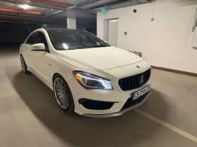 Mercedes-Benz CLA 45 AMG, снимка 6