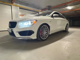 Mercedes-Benz CLA 45 AMG, снимка 3