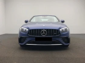 Mercedes-Benz E 53 AMG 4M+*Cabrio*МАТ*Distronic+*Perf-AGA*360 1