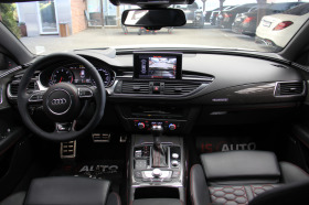 Audi Rs7 4.0TFSI/720ps/Exclusiv/Kamera/, снимка 17 - Автомобили и джипове - 39684659
