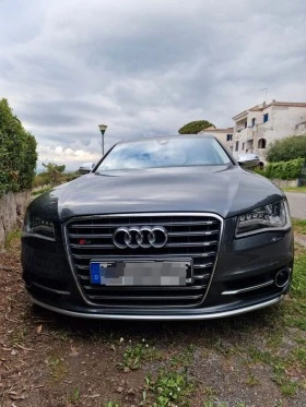 Audi S8 4.0 TFSI, снимка 2