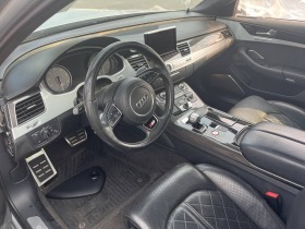 Audi S8 4.0 TFSI, снимка 5