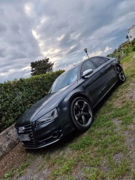 Audi S8 4.0 TFSI | Mobile.bg    1