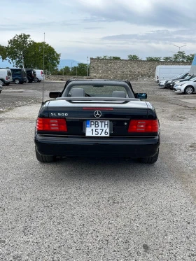 Mercedes-Benz SL 500 SL 500, снимка 16