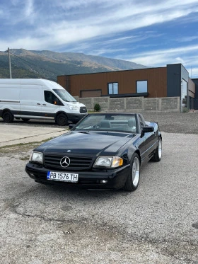 Mercedes-Benz SL 500 SL 500, снимка 2