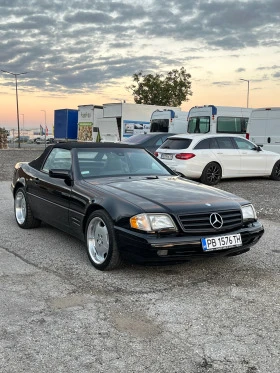 Mercedes-Benz SL 500 SL 500, снимка 6