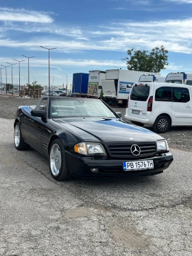     Mercedes-Benz SL 500 SL 500