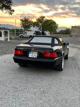 Mercedes-Benz SL 500 SL 500, снимка 13