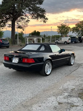 Mercedes-Benz SL 500 SL 500, снимка 11