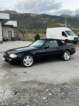 Mercedes-Benz SL 500 SL 500, снимка 9