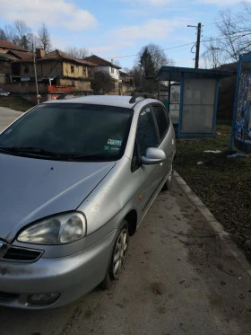 Daewoo Tacuma 1.6i 2.0i - [1] 