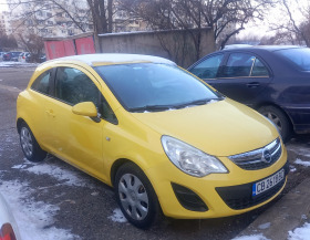 Opel Corsa, снимка 2 - Автомобили и джипове - 45726752