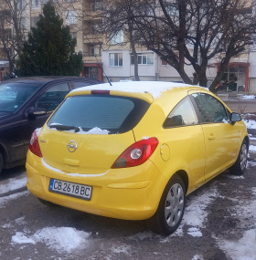 Opel Corsa, снимка 3 - Автомобили и джипове - 45726752