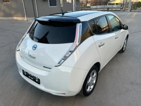 Обява за продажба на Nissan Leaf  30kW 109кс 2017г FaceLift * * * ТОП ПРОМОЦИЯ * * * ~17 500 лв. - изображение 6