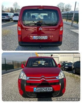 Citroen Berlingo 1.6/90кс Газ!!! Климатик!!!, снимка 6