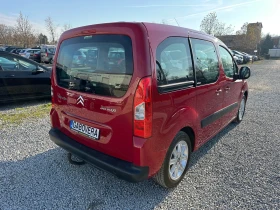 Citroen Berlingo 1.6/90кс Газ!!! Климатик!!!, снимка 3