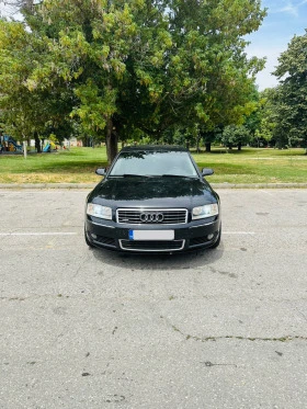     Audi A8 D3 4.2 LPG