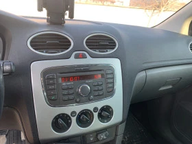 Ford Focus 1.6 газ, снимка 4