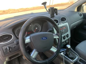 Ford Focus 1.6 газ, снимка 5