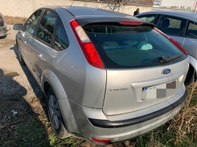 Ford Focus 1.6 газ, снимка 3