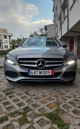 Mercedes-Benz C 300 4Matic/Luxury/Sport, снимка 1