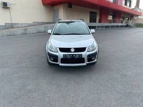 Suzuki SX4 1.9TDI - КЛИМАТИК, снимка 2