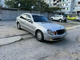 Mercedes-Benz E 270  2.7 CDI, снимка 8