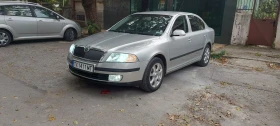 Skoda Octavia Бензин/Газ, снимка 1