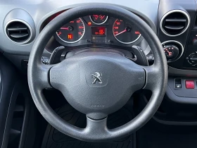 Peugeot Partner Tepee 1.6BlueHDi  | Mobile.bg    8