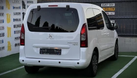 Peugeot Partner Tepee 1.6BlueHDi  | Mobile.bg    4