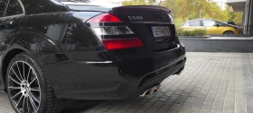 Mercedes-Benz S 500 6.3 AMG пакет, снимка 5