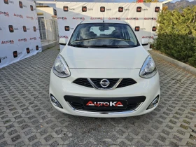 Nissan Micra 1.2i-80кс= ФАБРИЧНА ГАЗ= АВТОПИЛОТ= КЛИМАТИК - [2] 