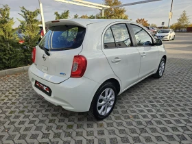 Nissan Micra 1.2i-80кс= ФАБРИЧНА ГАЗ= АВТОПИЛОТ= КЛИМАТИК - [4] 