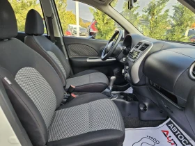 Nissan Micra 1.2i-80кс= ФАБРИЧНА ГАЗ= АВТОПИЛОТ= КЛИМАТИК - [16] 