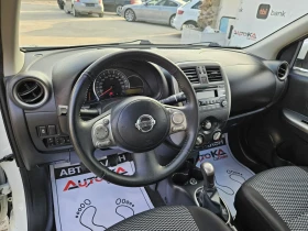 Nissan Micra 1.2i-80кс= ФАБРИЧНА ГАЗ= АВТОПИЛОТ= КЛИМАТИК - [9] 