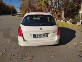 Обява за продажба на Peugeot 308 308 SW e HDI ~8 500 лв. - изображение 4