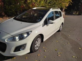 Обява за продажба на Peugeot 308 308 SW e HDI ~8 500 лв. - изображение 1