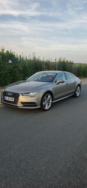 Audi A7 | Mobile.bg    9