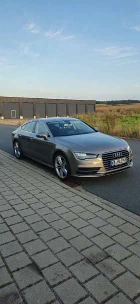 Audi A7 | Mobile.bg    4